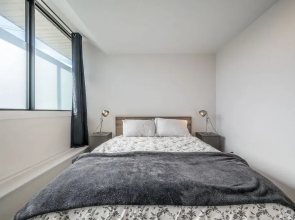 Modern Contemporary 2 Bedroom Suite
