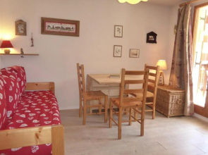Appartement Arêches-Beaufort, 2 pièces, 4 personnes - FR-1-342-187