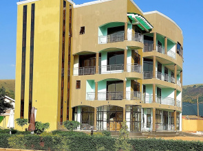 Golden View Hotel Ibanda