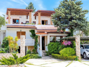 Villa With 7 Bedrooms in Rogoznica, With Private Pool, Enclosed Garden and Wifi Near the Beach