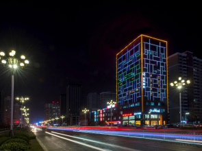Ji Hotel Linfen Zhongda Street