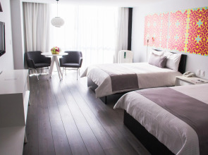 Hotel El Ejecutivo by Reforma Avenue