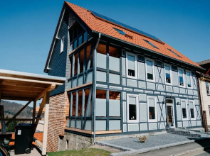 Ferienwohnung Dachgeschoss WohnWerk Lautenthal Harz