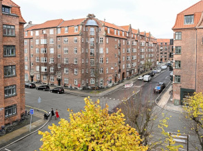 Studio Apartment in a Vibrant Neighborhood Islands Brygge