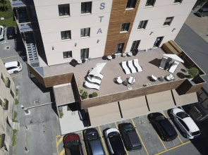 HB Aosta Hotel & Balcony SPA