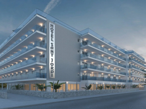 Hotel Sant Jordi