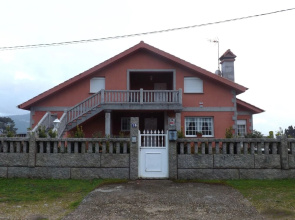 Apartment With 3 Bedrooms in A Guarda, With Wonderful sea View, Furnished Terrace and Wifi Near the Beach