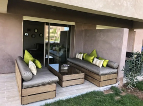 Appartement à Prestigia marrakech