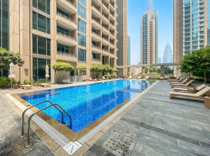 Silkhaus Boulevard Central, Downtown Dubai