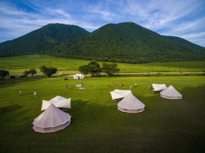 Wondertrunk Experience Sanbe - Glamping