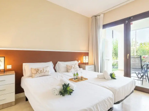 Mijas Golf 1-bedr, Terrace & Shared Pool