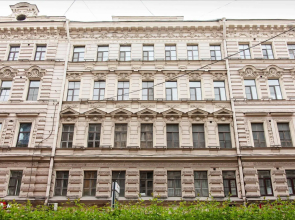 STN Apartments Deluxe by Moskovskiy Railway
