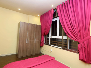 Budget Hostel