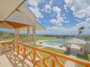 Villa Okyanus - Ocean View Villa in Luxury Resort