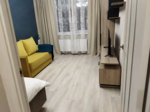 Apartments on the District street