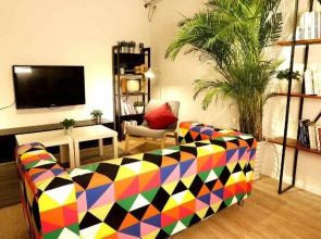 Over the Mountain Hostel