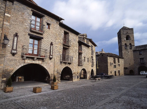 Hotel Los Siete Reyes