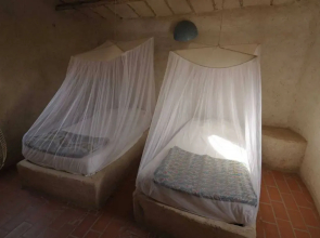 Ecolodge de Palmarin