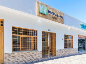 Ayenda Tu Casa Bambu