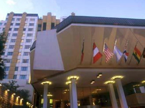 Hotel Europa La Paz