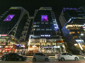 The Marine View Hotel