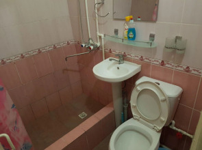 Отель Бекабад