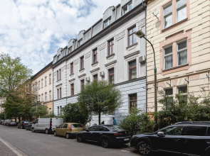 Apartment Zyblikiewicza By Renters