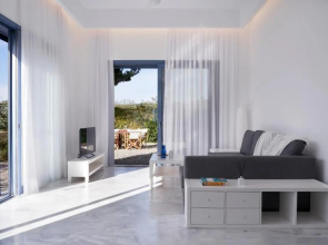 Augoustos ECO luxury apartments