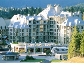 Pan Pacific Whistler Mountainside