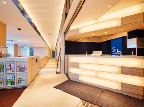 Super Hotel Ogaki Ekimae