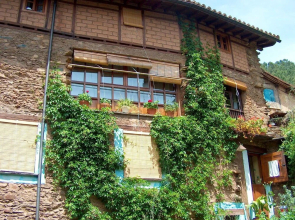 Studio in Robledillo de Gata, With Balcony and Wifi