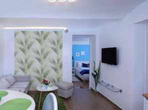 Inter Apartment Belgrade