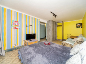 К энд К Апартментс на улице Патриса Лумумбы 3