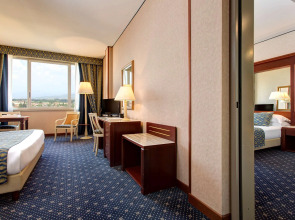 Отель Best Western CTC Hotel Verona