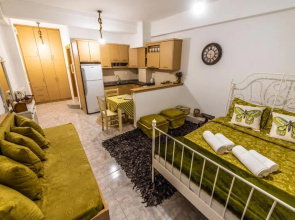Cozy Studio in Ioannina