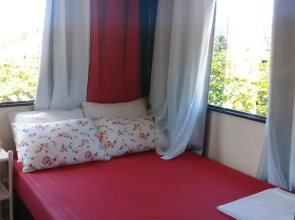 Apartamentos no centro
