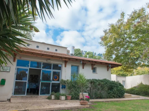 HI Maayan Harod Hostel