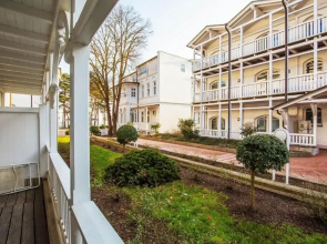 Apartment in Nieuwpoort With Terrace