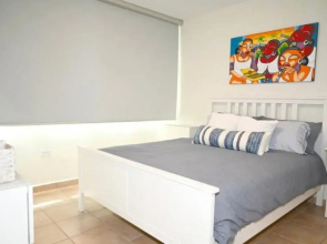 Apartamento frente a la Playa Puerto Rico