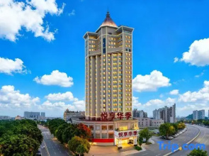 Enjoy Huaji Hotel Apartment