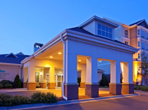 Homewood Suites by Hilton Minneapolis/St. Paul-New Brighton