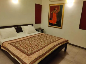 Jungle Hut- Annabelles Beach Apartments at Bernard Simao Calangute