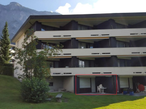 Alpen-Fewo, Residenza Quadra 25