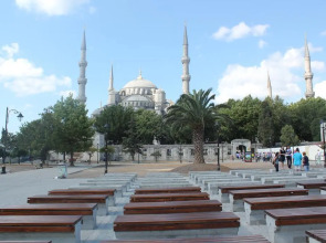 Отель Nagehan Old City