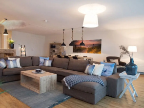 Apartment in Scheveningen Near the Harbor