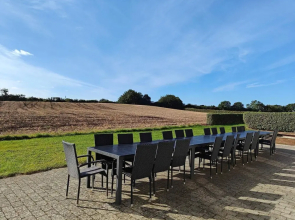20 Person Holiday Home in Nordborg-by Traum