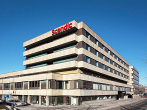 Scandic City Fredrikstad