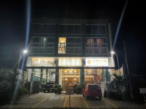 Kamalig Ng Caraga - Hotel Near SM Mall Butuan - Hostel