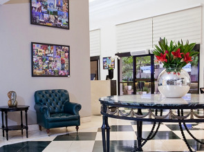 The World Vila Olímpia