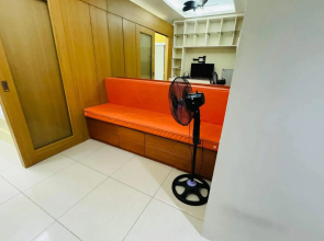 SHELL RESIDENCE C6 shortwalk MALL OF ASIA
